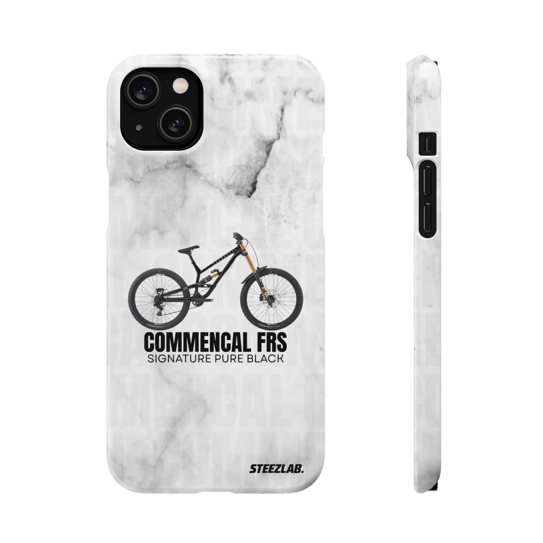 COMMENCAL FRS SIGNATURE PURE BLACK 2027