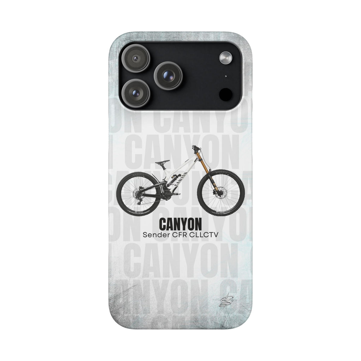 CANYON Sender CFR CLLCTV