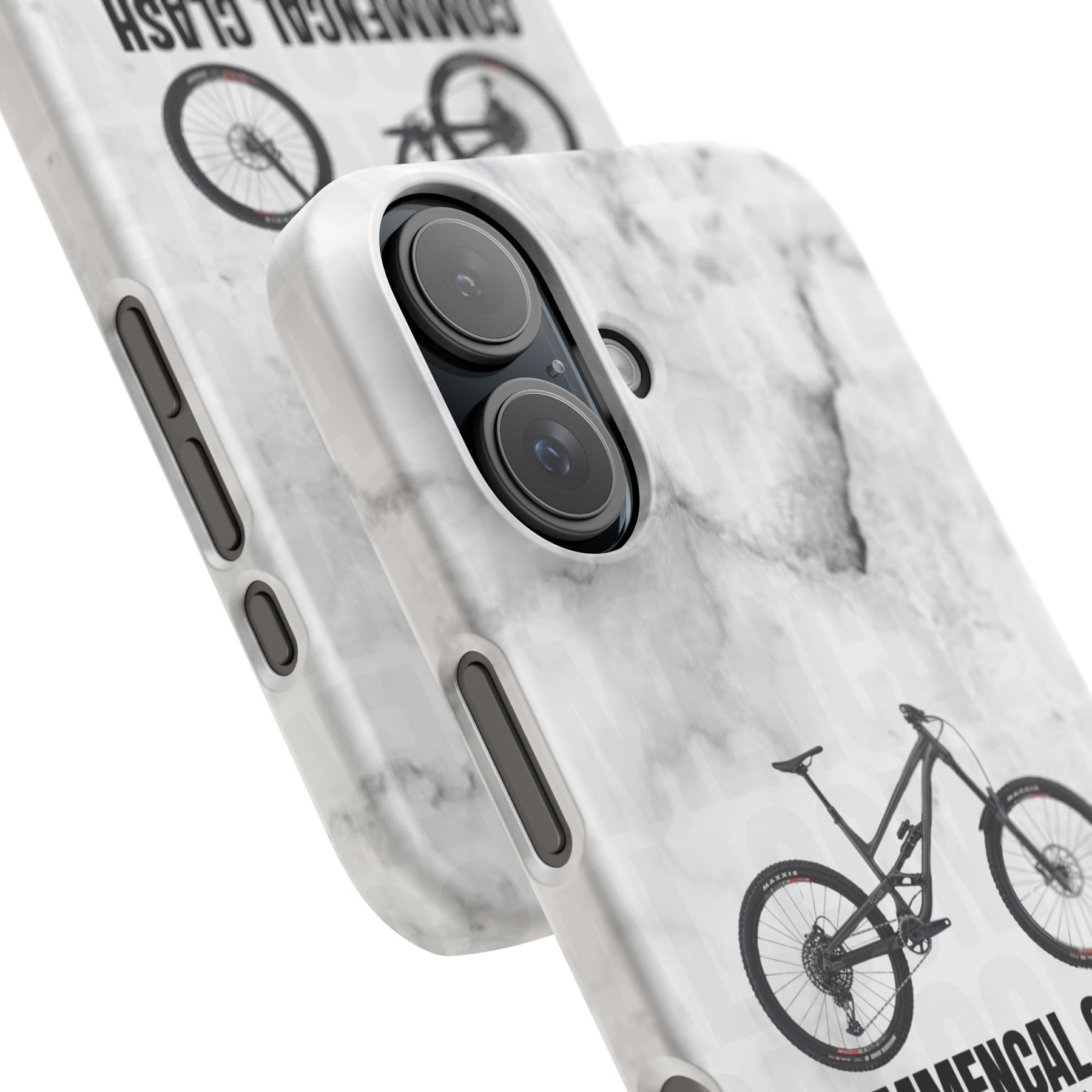 COMMENCAL CLASH RACE DARK SLATE