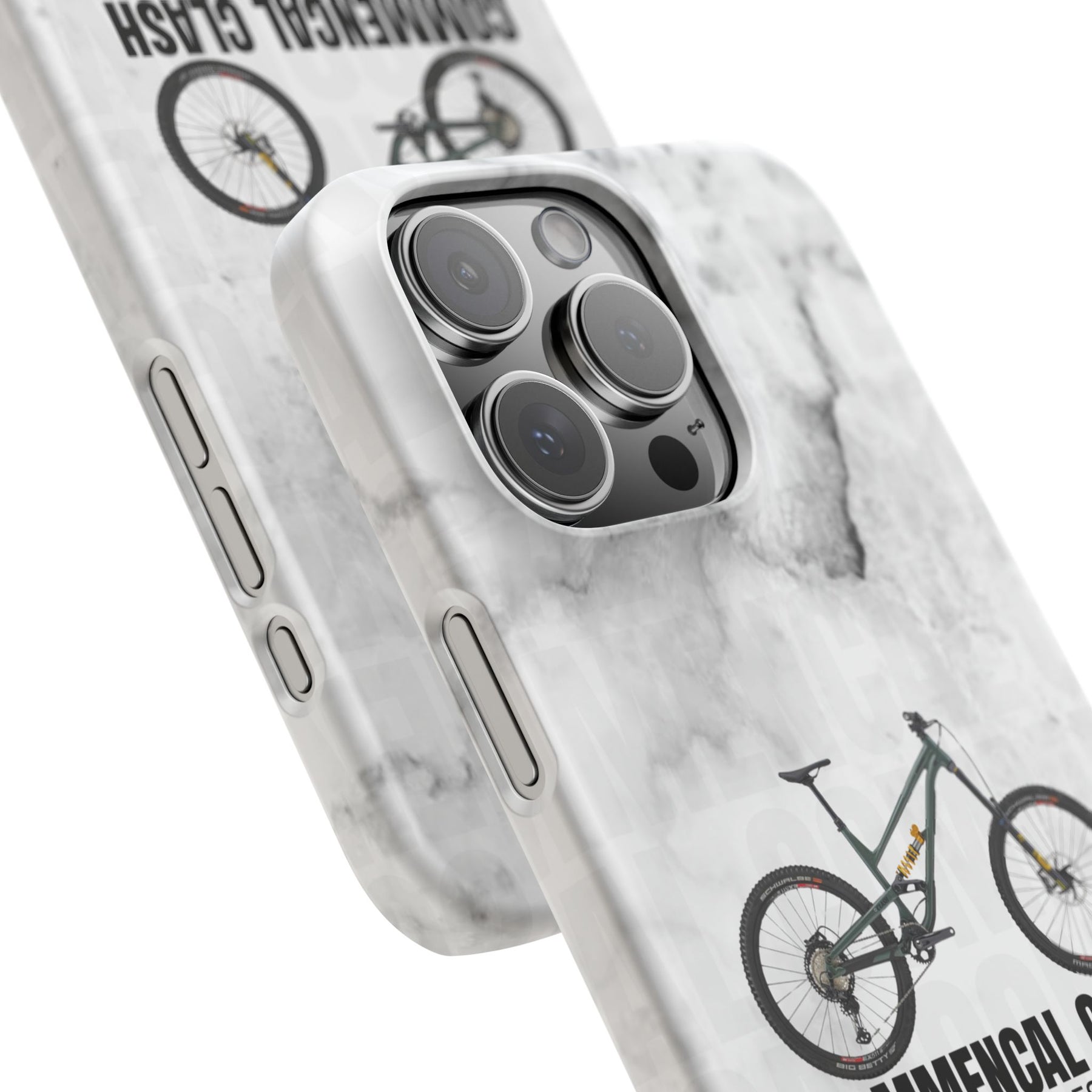 COMMENCAL CLASH OHLINS EDITION KESWICK GREEN