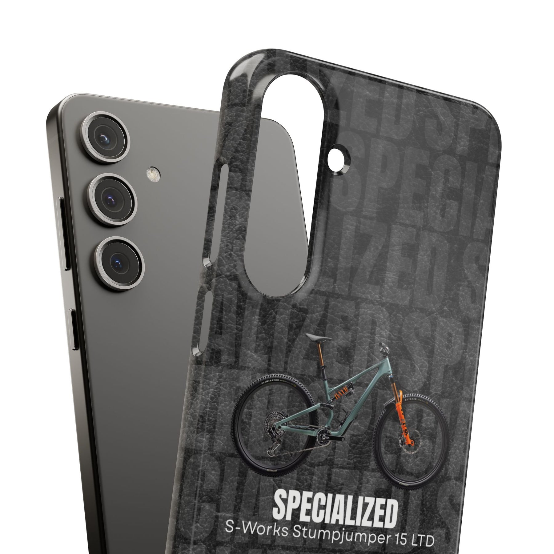 SPECIALIZED S-Works Stumpjumper 15 LTD
