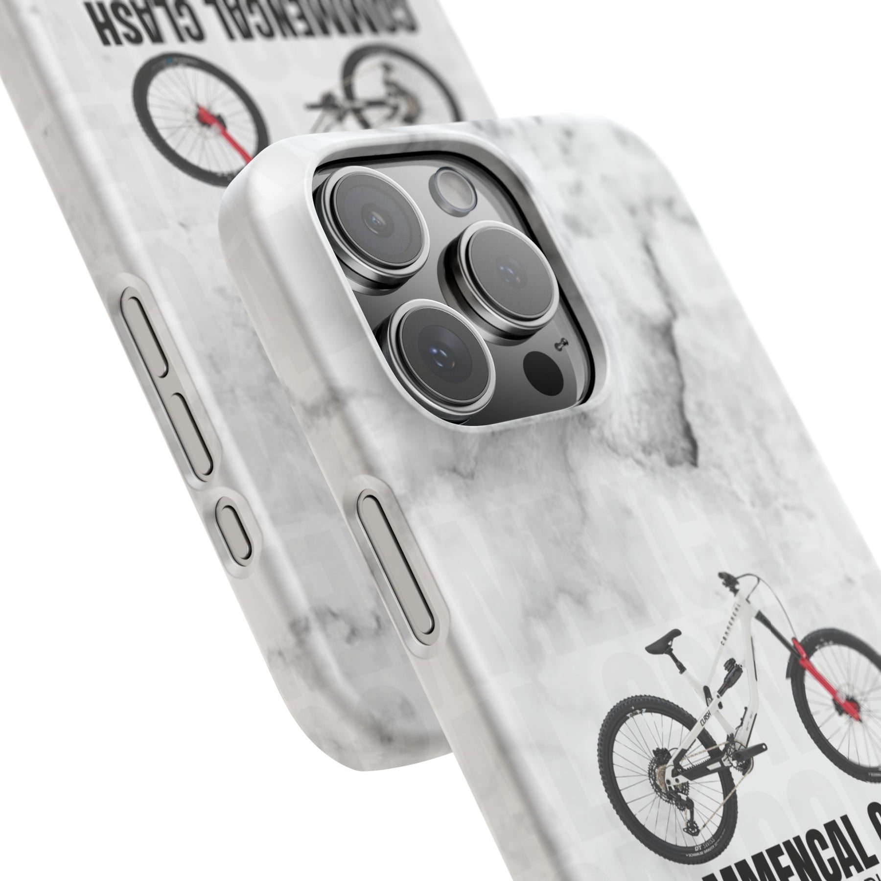 COMMENCAL CLASH V3 ROCKSHOX PURE WHITE 2027