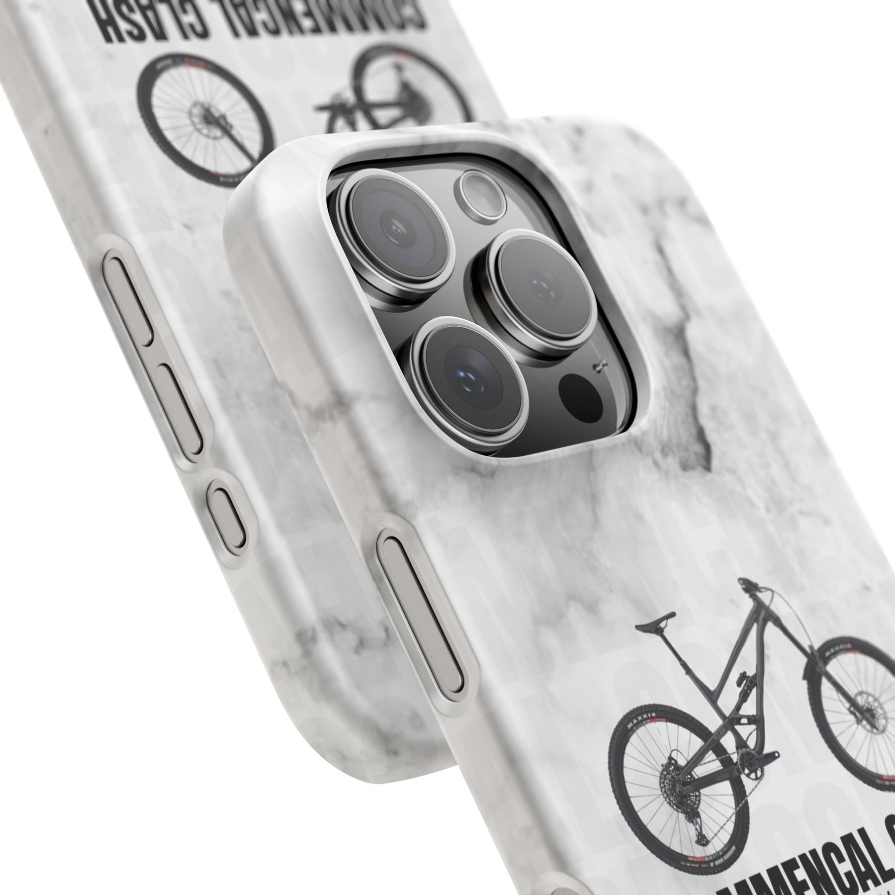 COMMENCAL CLASH RACE DARK SLATE