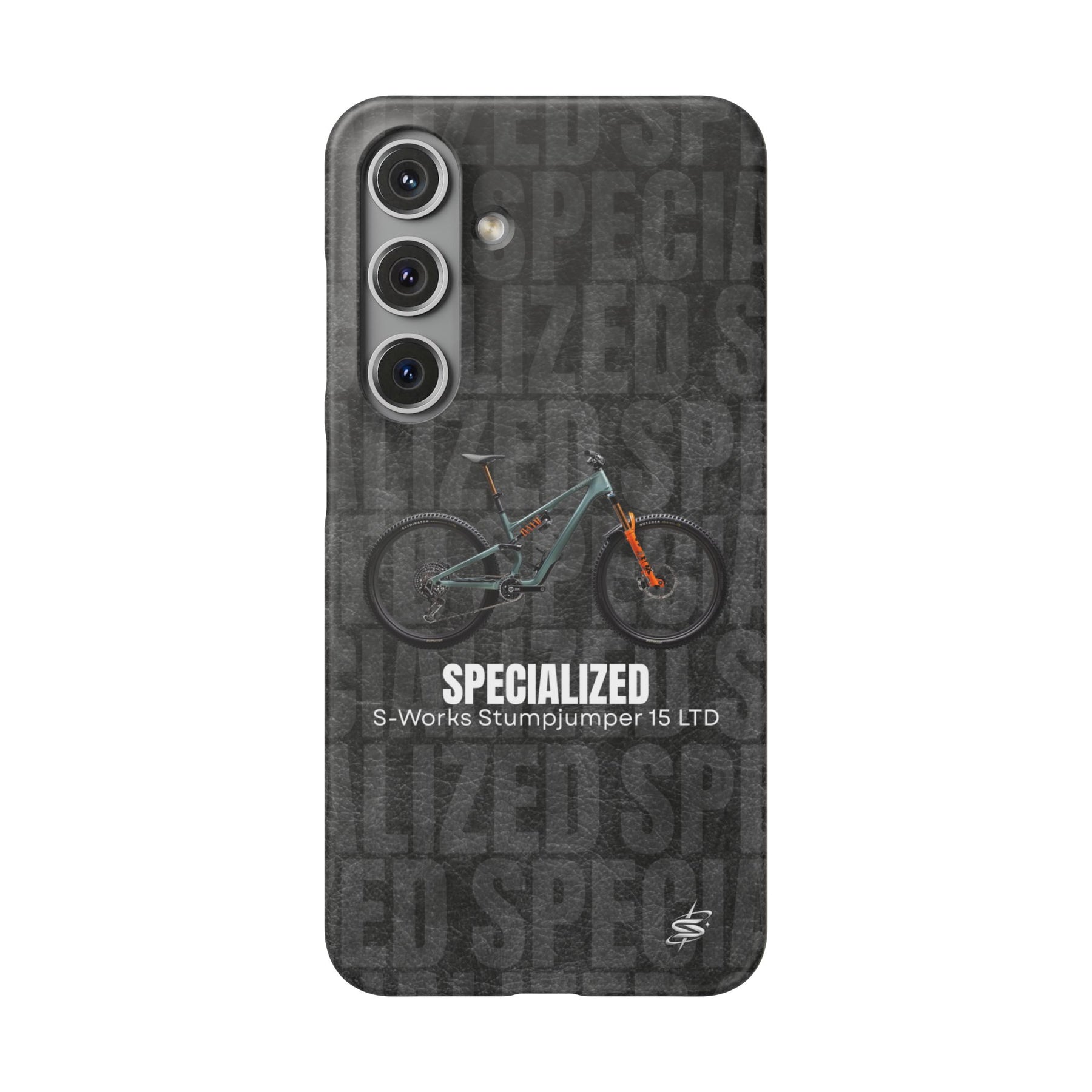 SPECIALIZED S-Works Stumpjumper 15 LTD