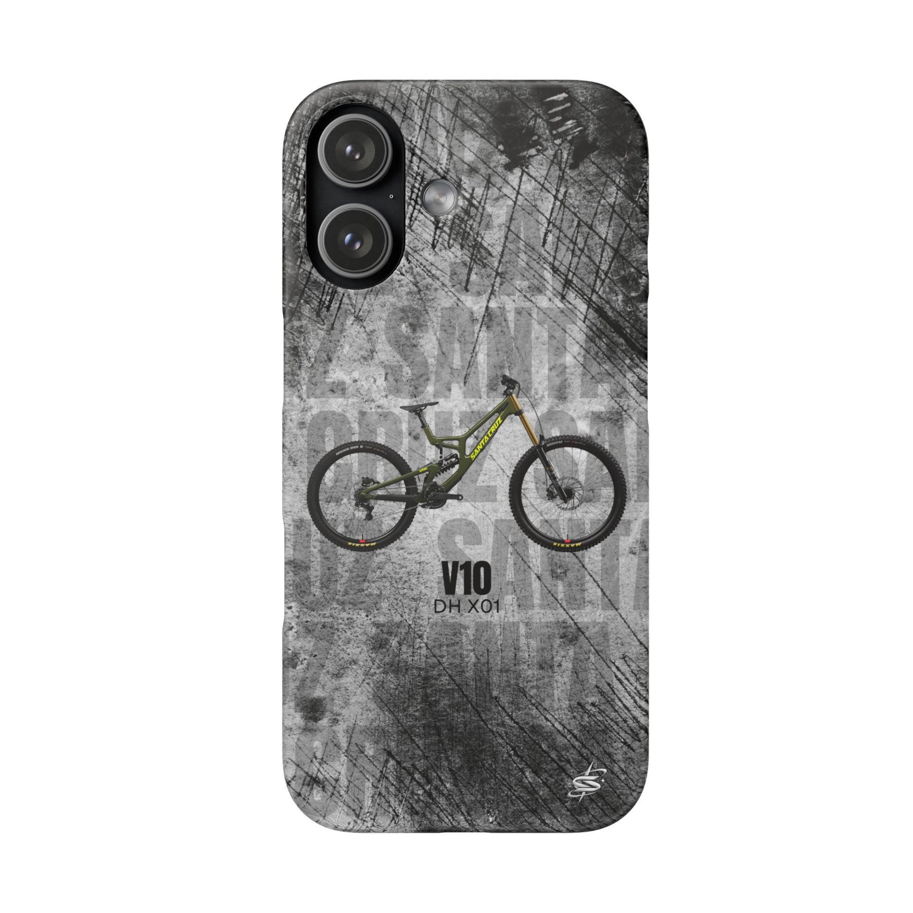 SANTA CRUZ V10 DH X01