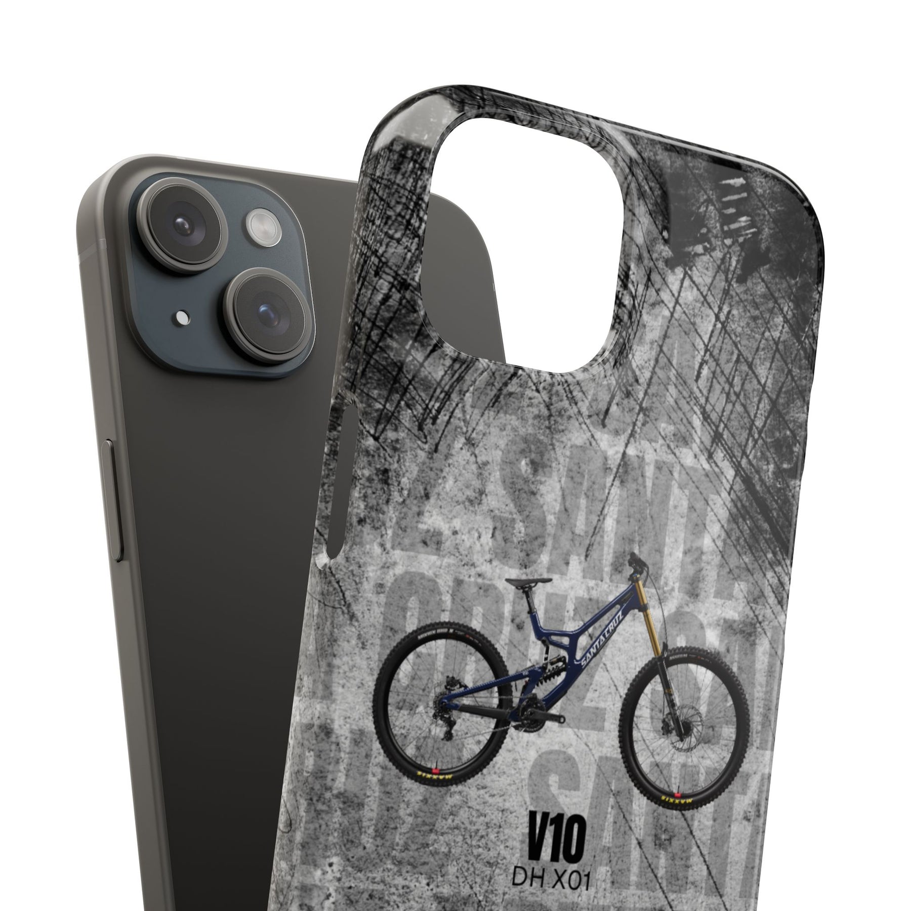 SANTA CRUZ V10 DH X01
