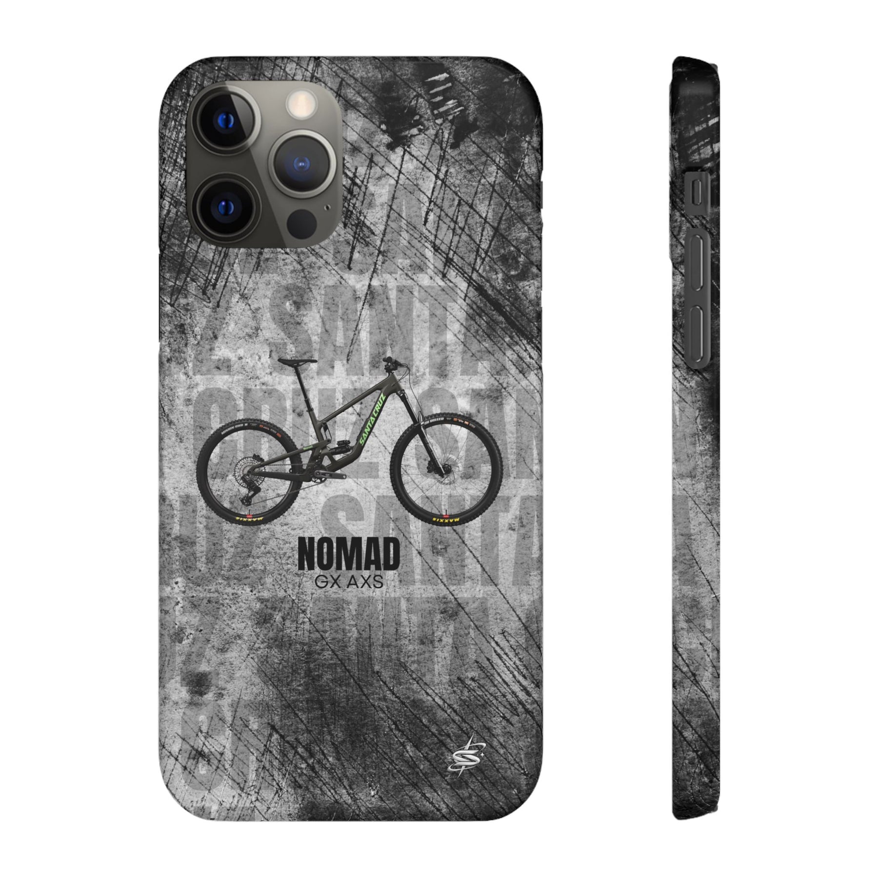 SANTA CRUZ NOMAD GX AXS