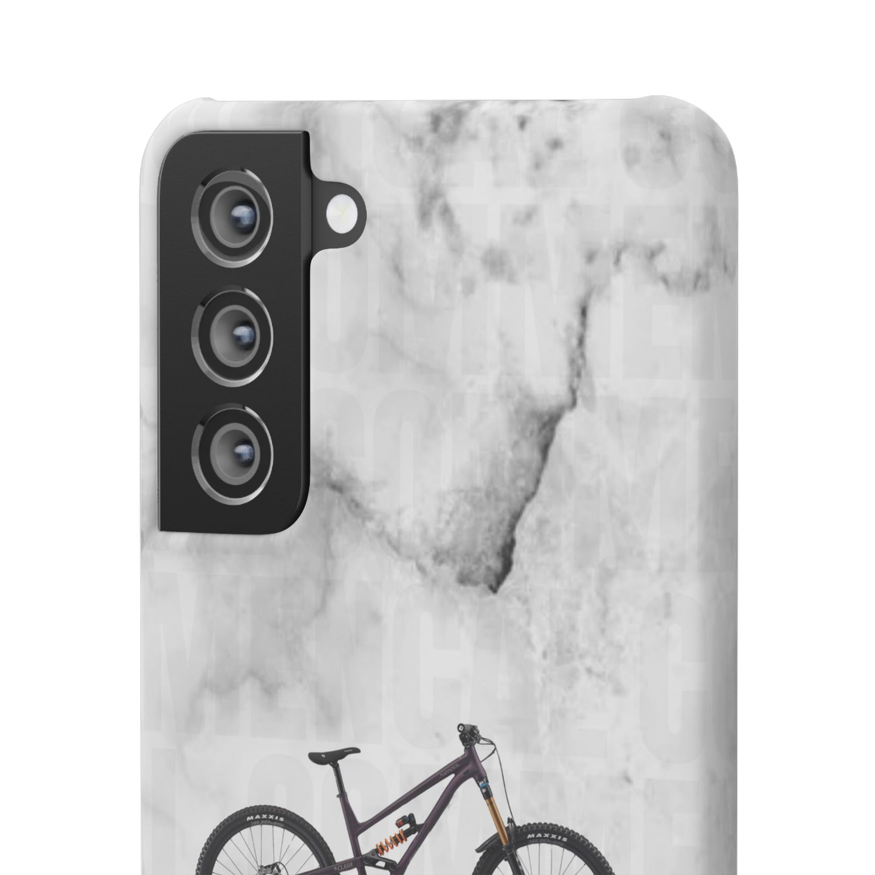 COMMENCAL CLASH PARK EDITION METALLIC PURPLE
