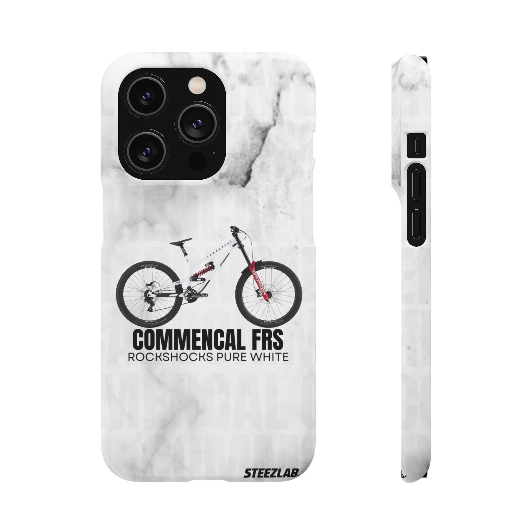 COMMENCAL FRS ROCKSHOX PURE WHITE 2026