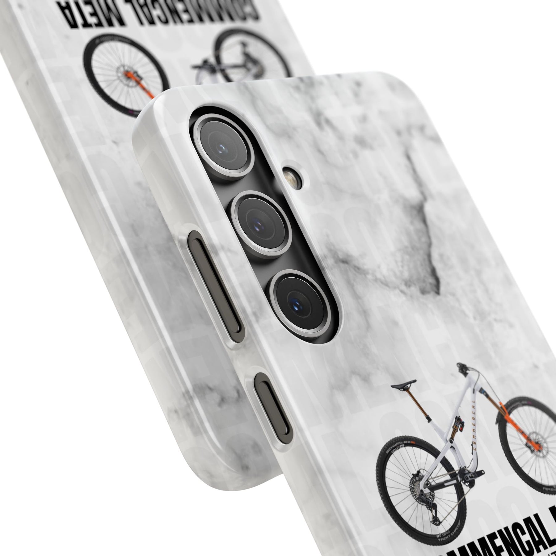 COMMENCAL META V5 SIGNATURE GLITTERY WHITE 2025