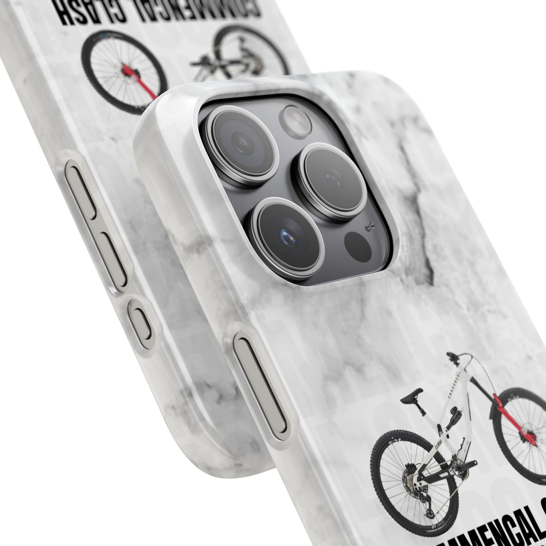 COMMENCAL CLASH V3 ROCKSHOX PURE WHITE 2027