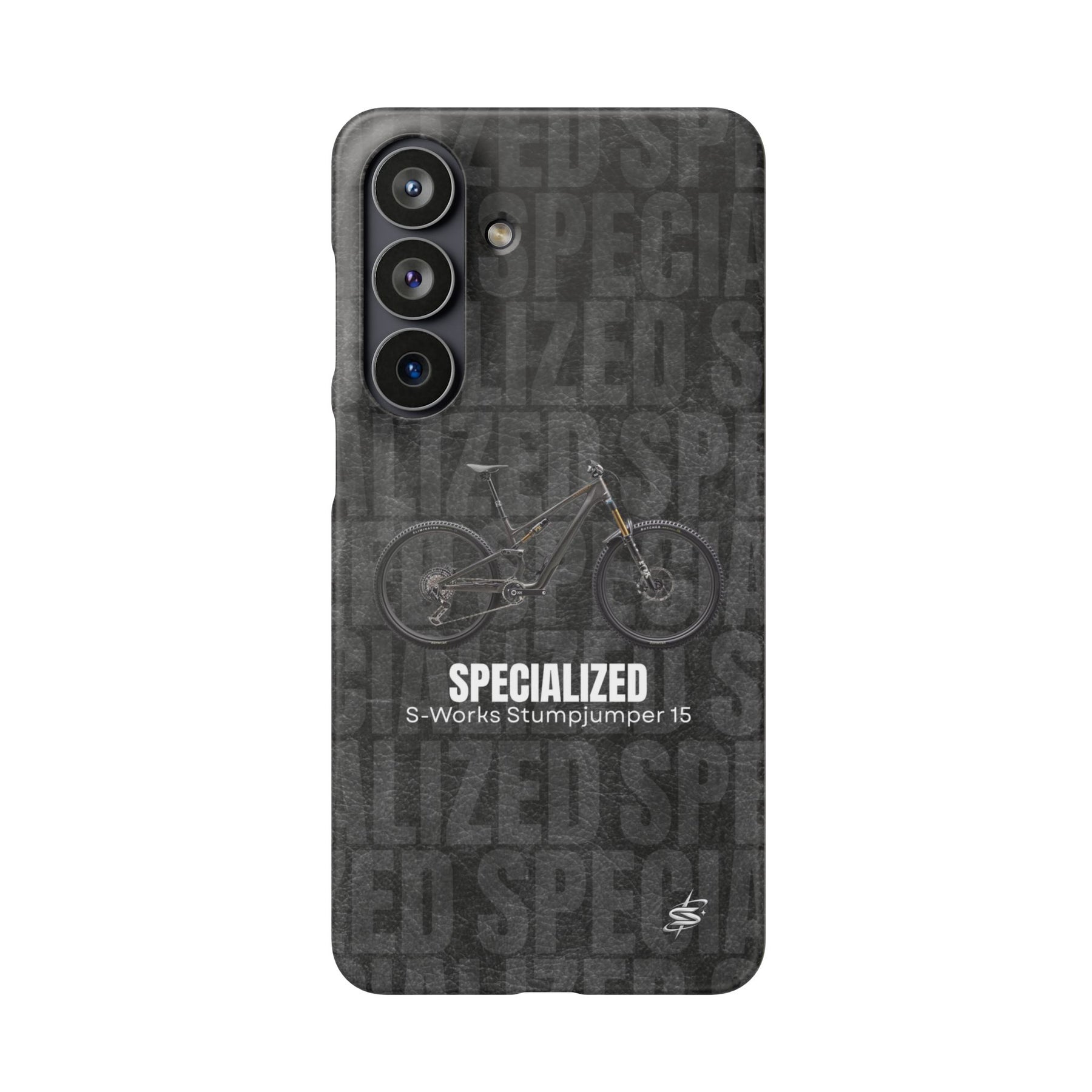 SPECIALIZED S-Works Stumpjumper 15