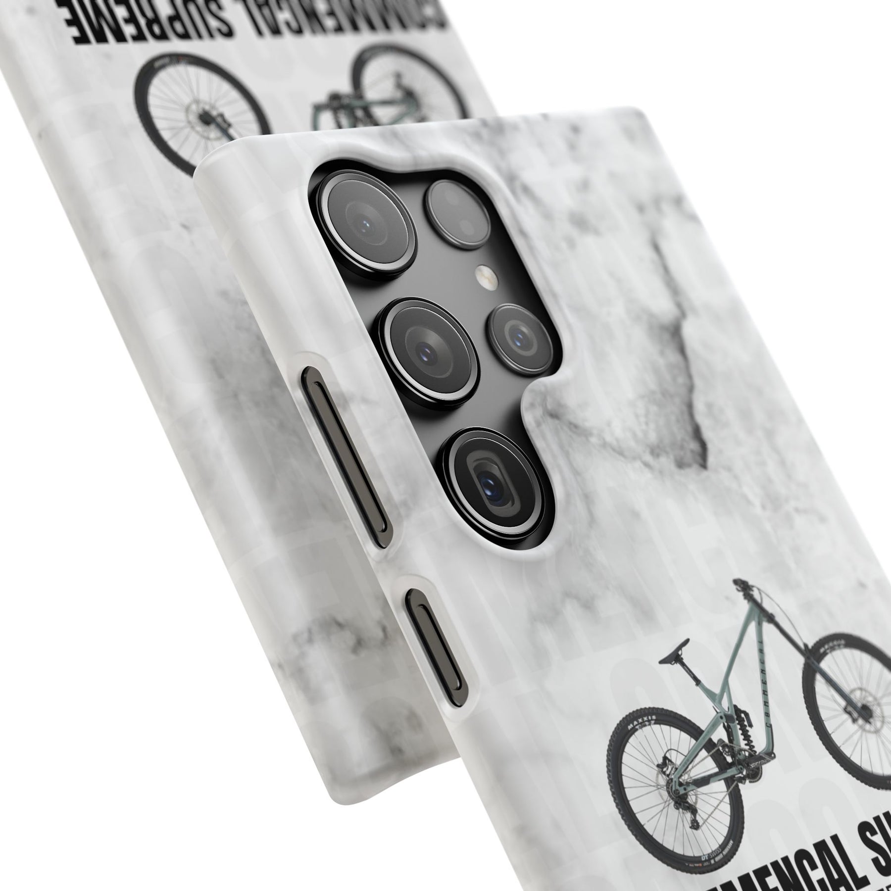 COMMENCAL SUPREME DH V5 RIDE PYRITE GREY 2026