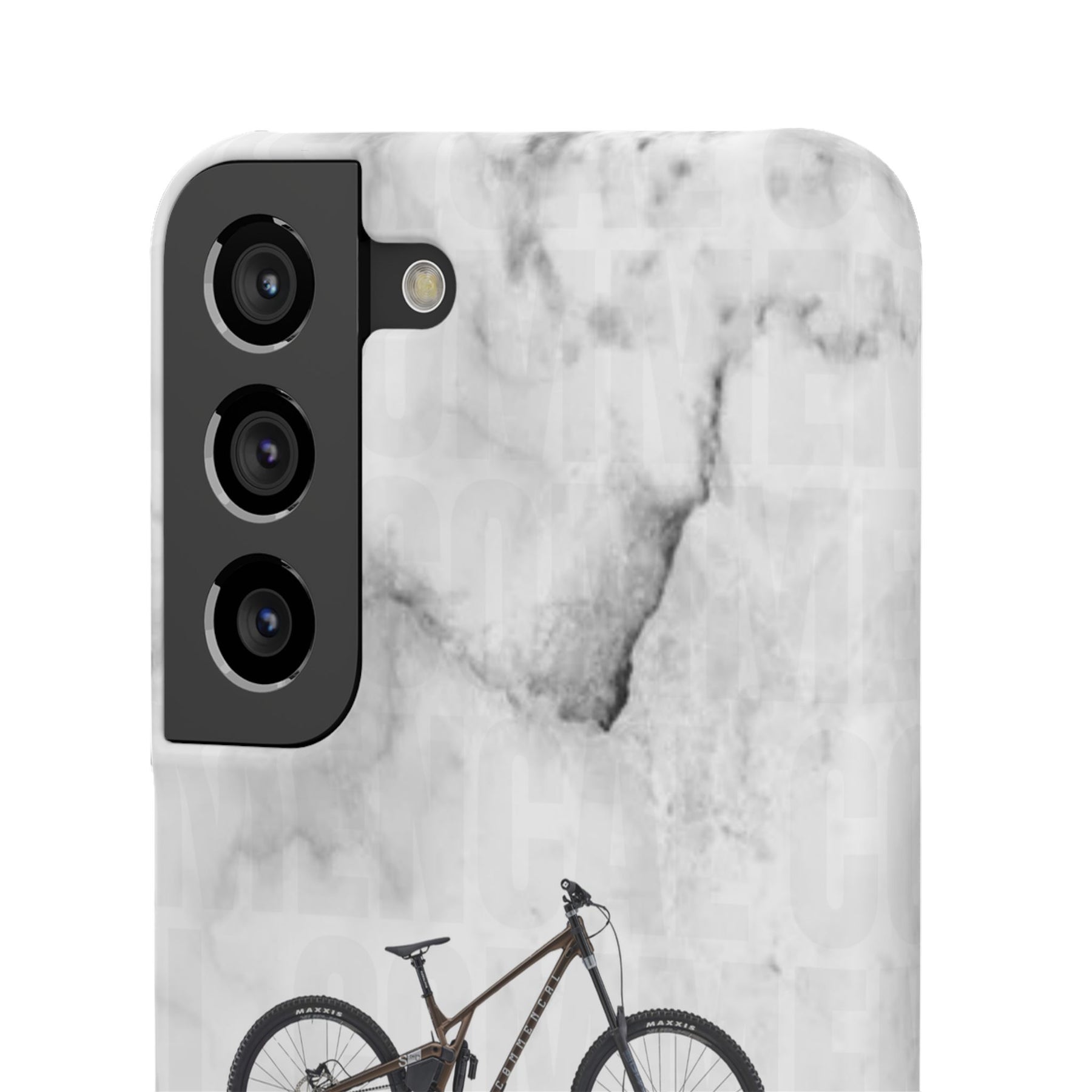 COMMENCAL SUPREME DH V5 RIDE FROZEN BROWN