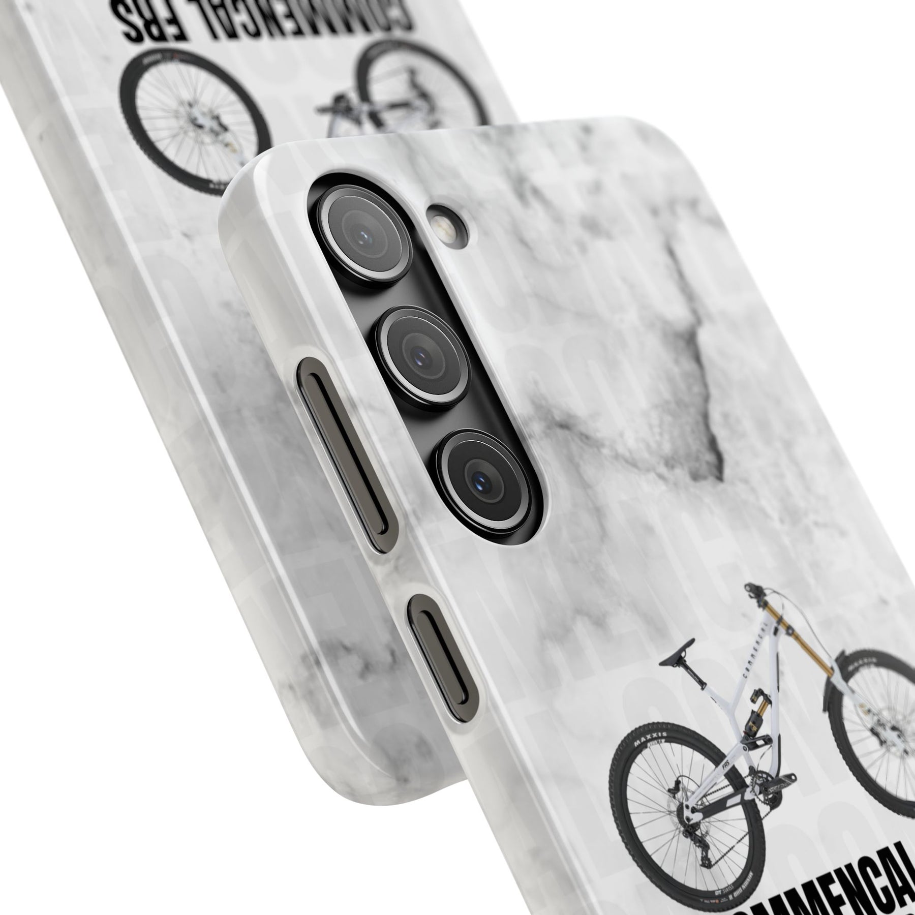 COMMENCAL FRS SIGNATURE PURE WHITE 2026