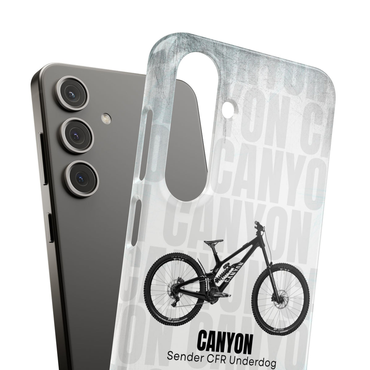 CANYON Sender CFR Underdog