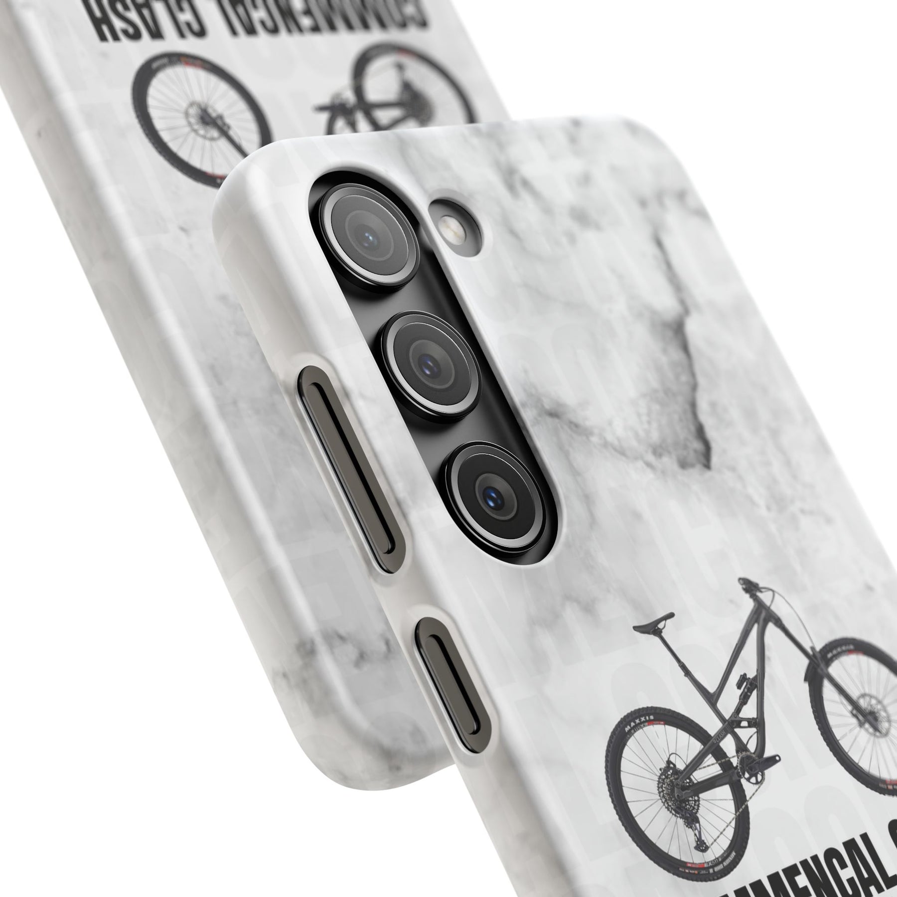 COMMENCAL CLASH RACE DARK SLATE