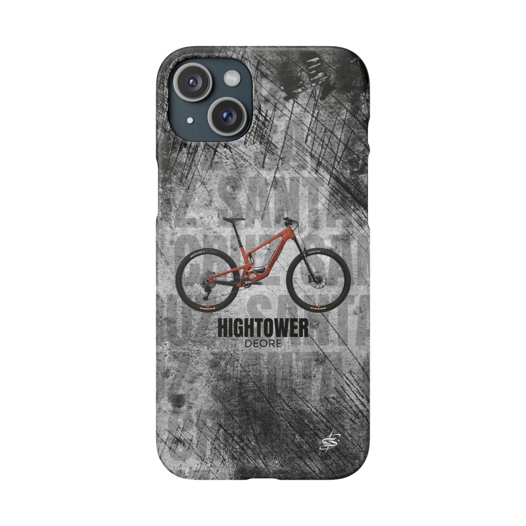 SANTA CRUZ HIGHTOWER DEORE