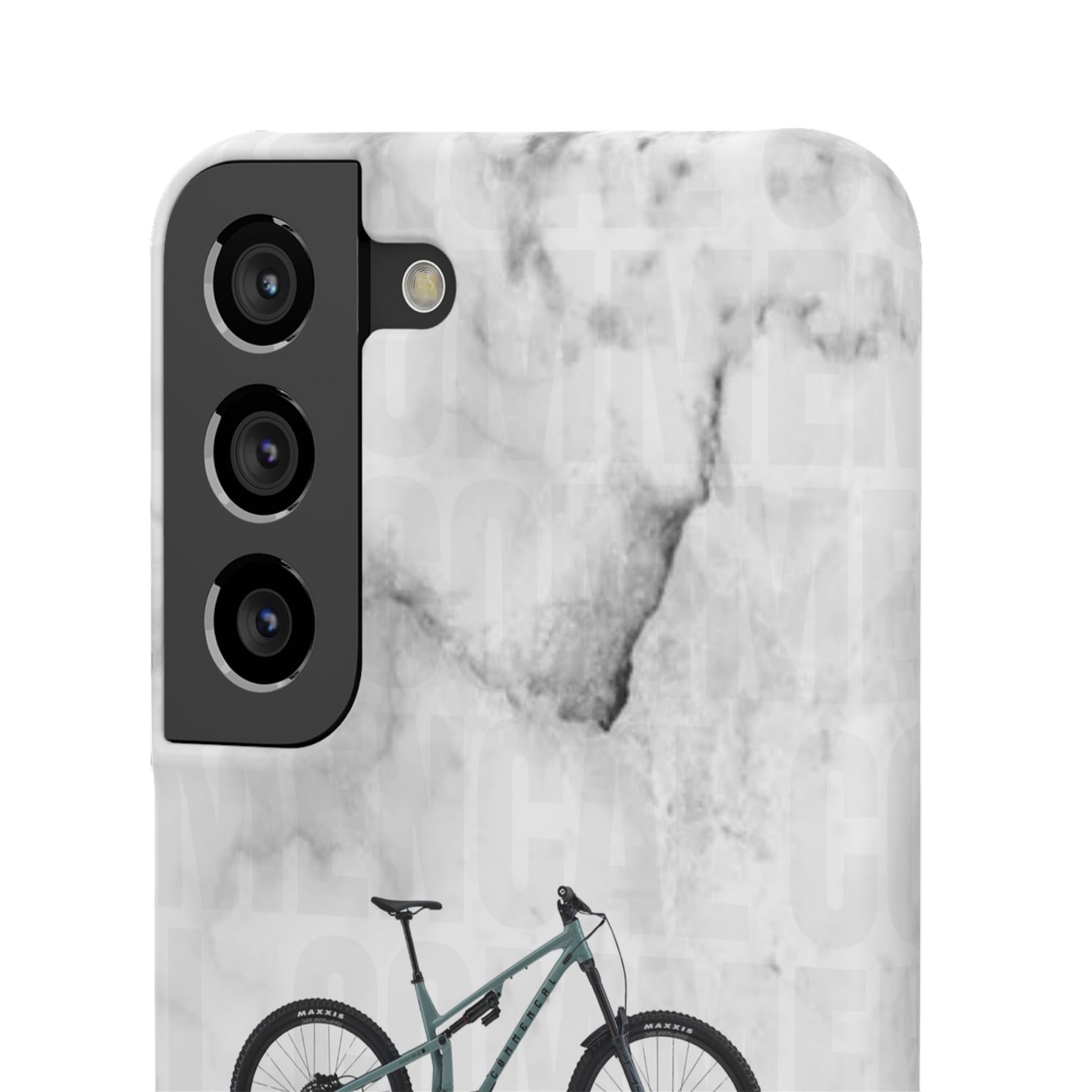 COMMENCAL META SX V5 RIDE PYRITE GREY