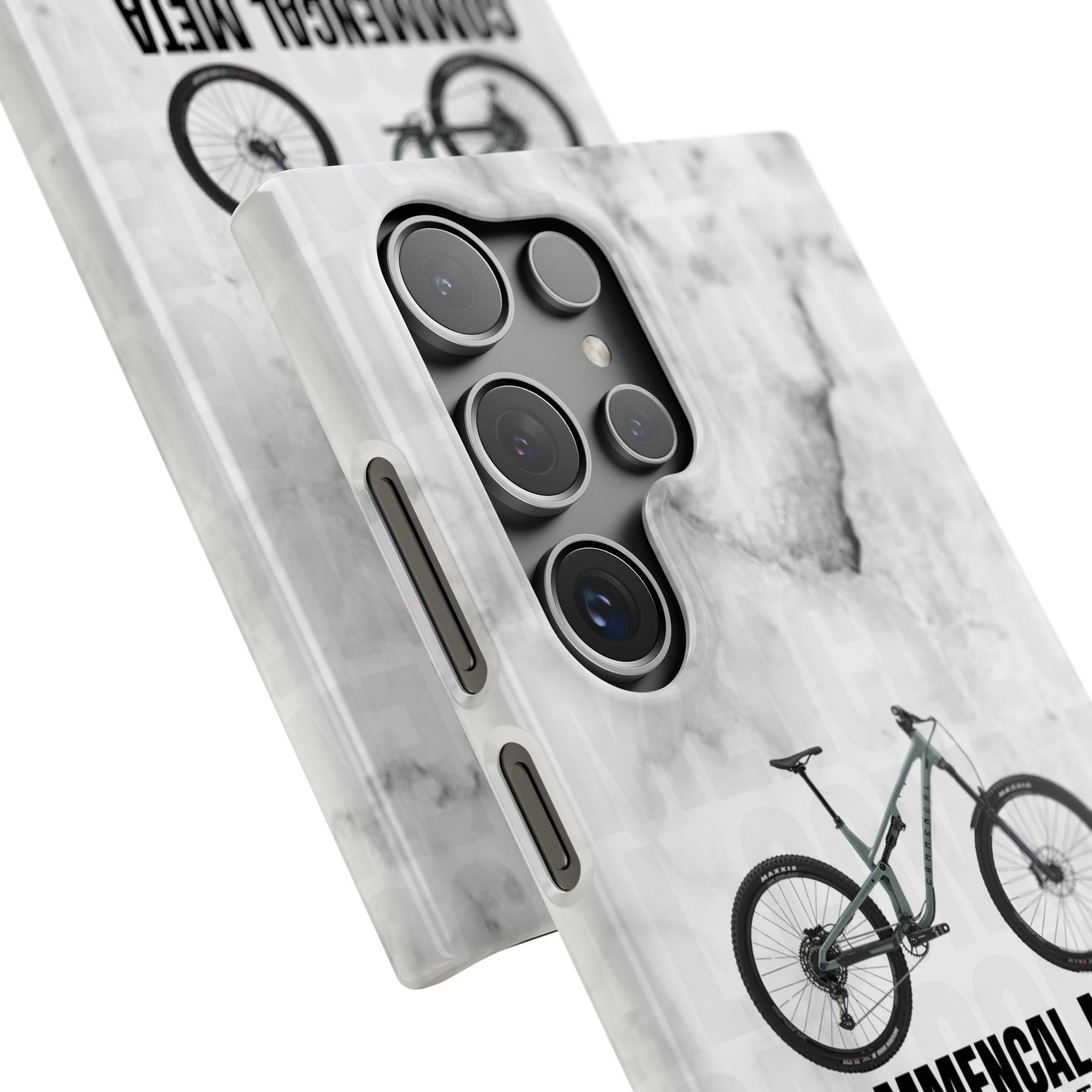 COMMENCAL META V5 RIDE PYRITE GREY