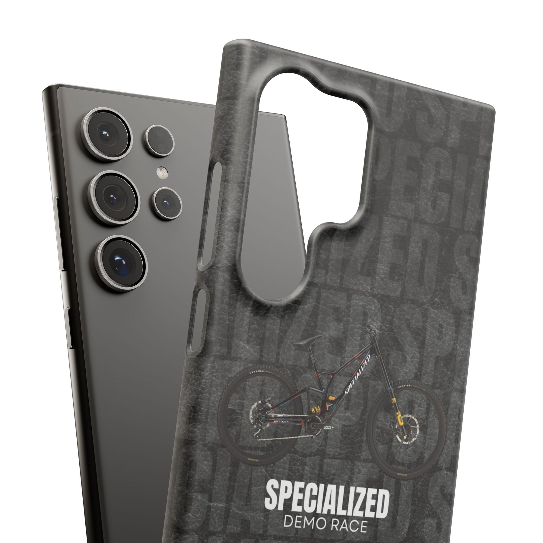 SPECIALIZED Demo Race