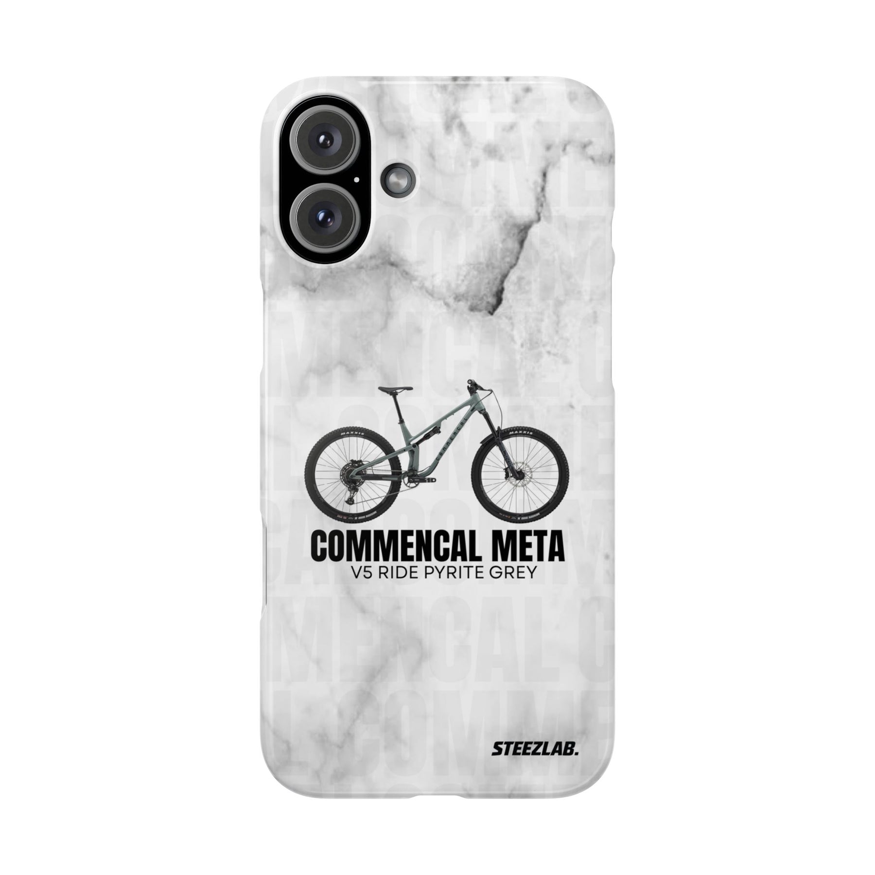 COMMENCAL META V5 RIDE PYRITE GREY
