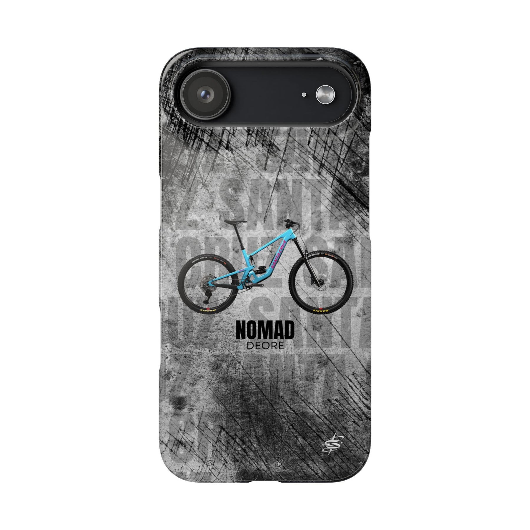 SANTA CRUZ NOMAD DEORE