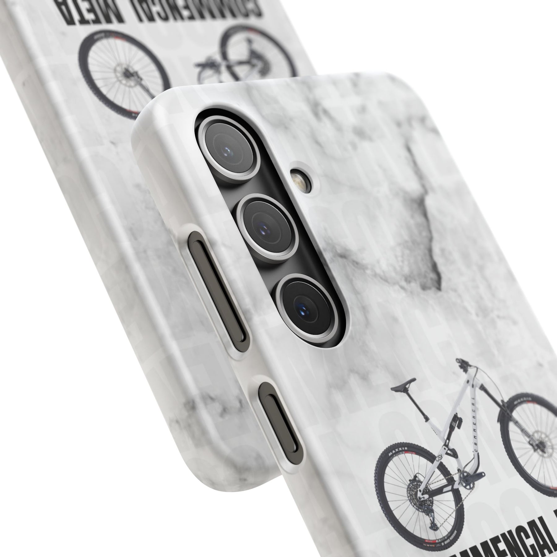 COMMENCAL META SX V4 RACE PURE WHITE