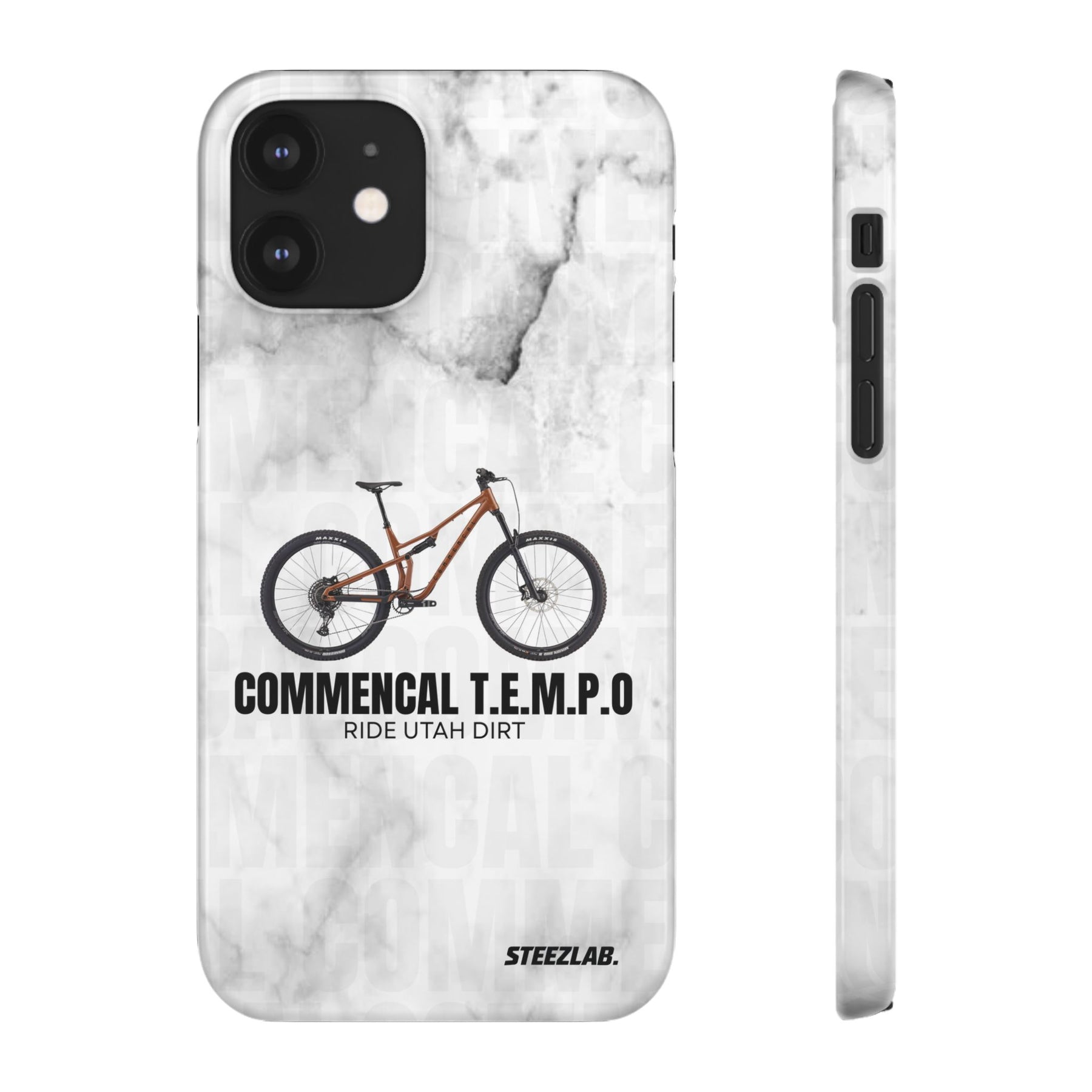 COMMENCAL T.E.M.P.O. RIDE UTAH DIRT