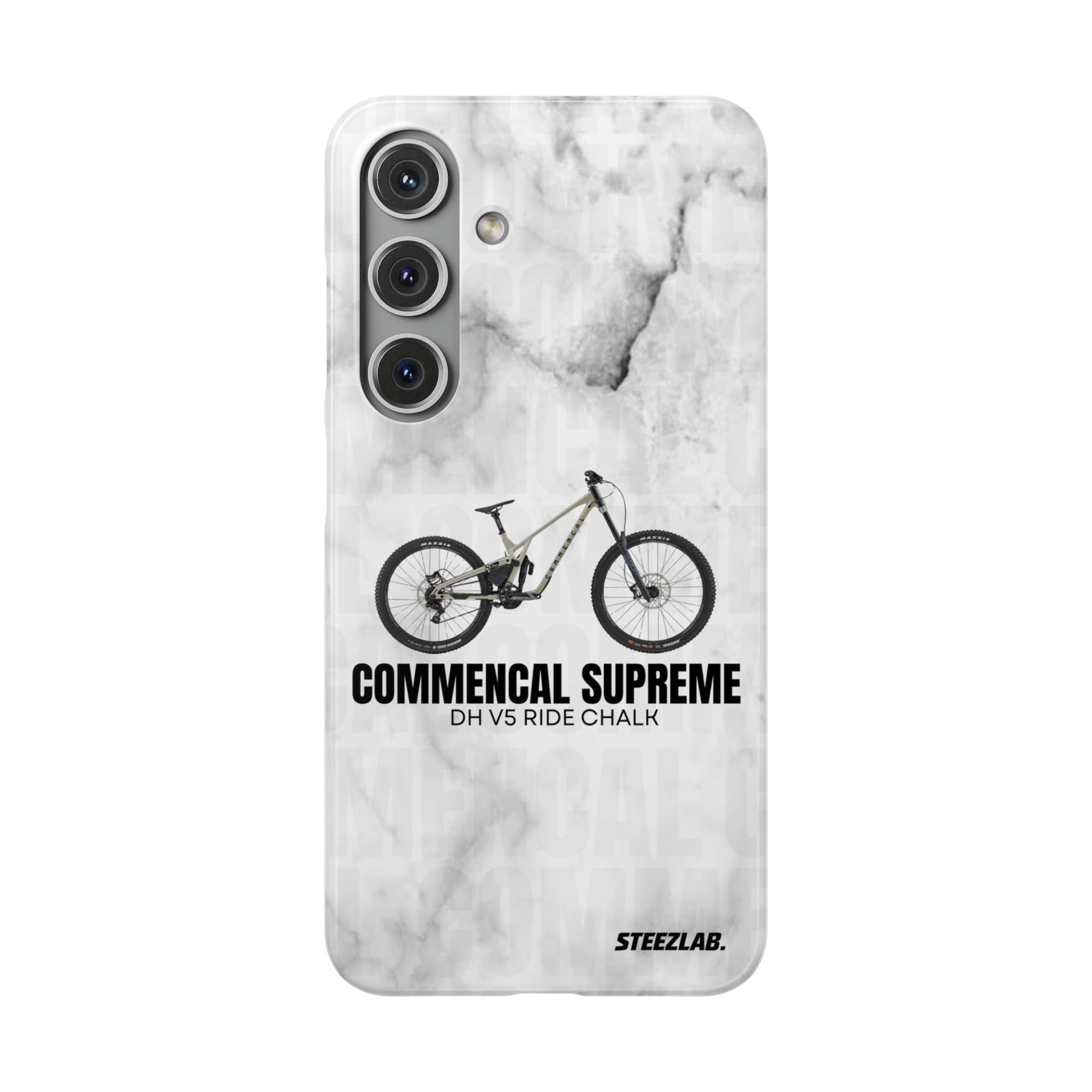 COMMENCAL SUPREME DH V5 RIDE CHALK
