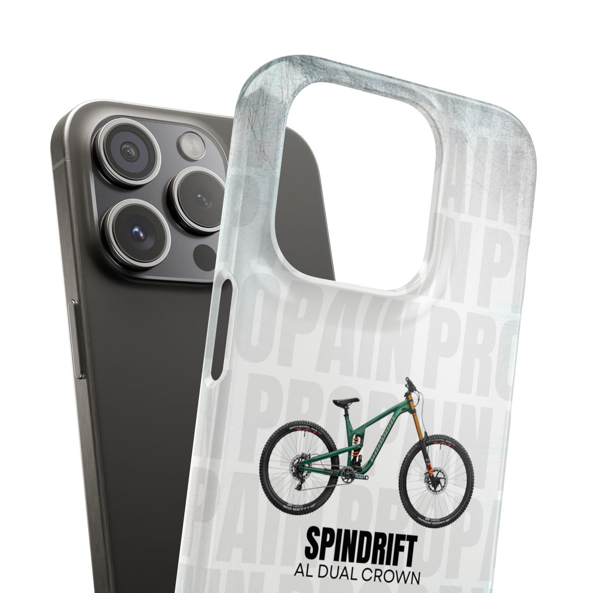 PROPAIN Spindrift al dual crown