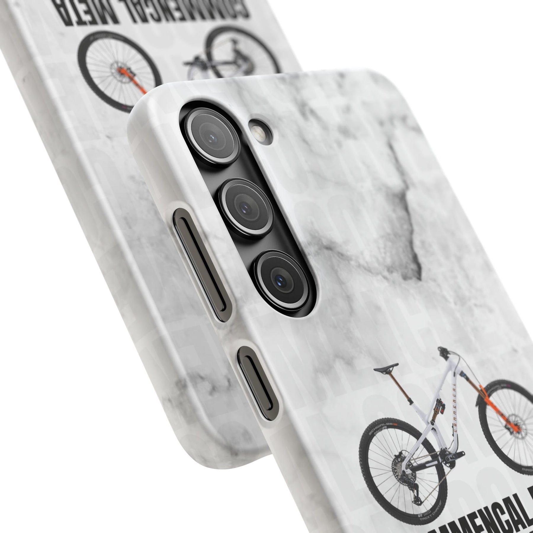 COMMENCAL META V5 SIGNATURE GLITTERY WHITE 2025