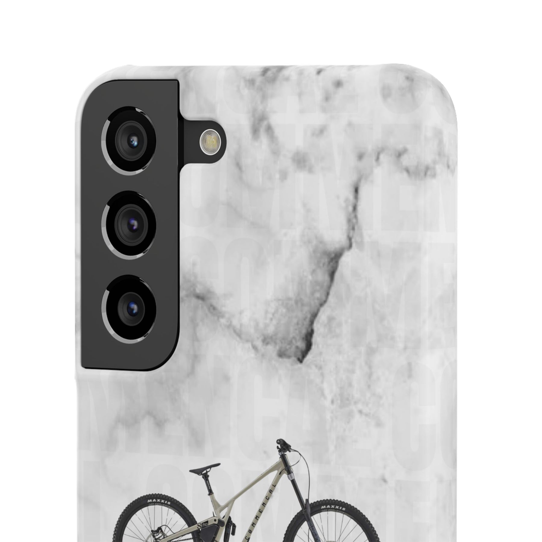COMMENCAL SUPREME DH V5 RIDE CHALK