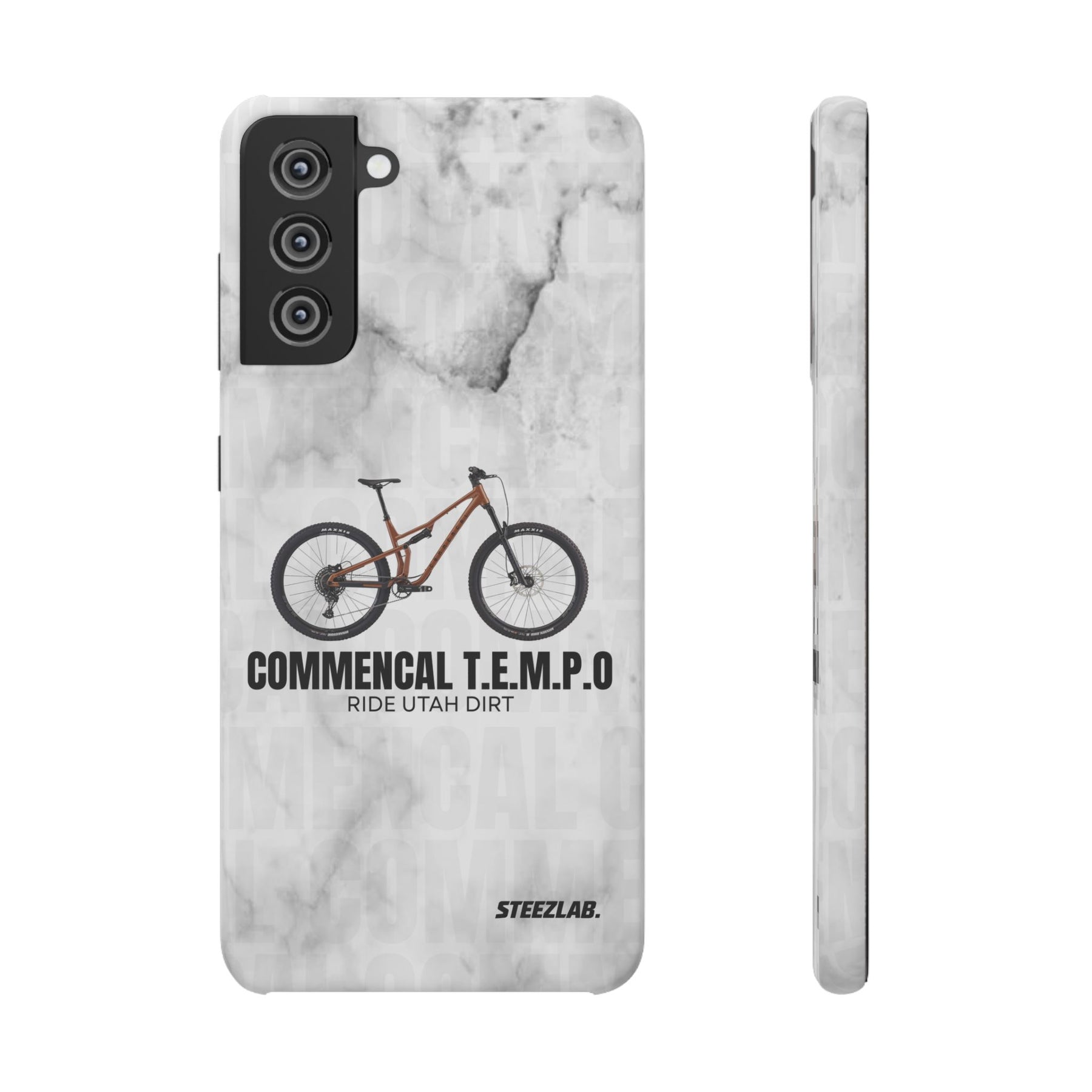 COMMENCAL T.E.M.P.O. RIDE UTAH DIRT
