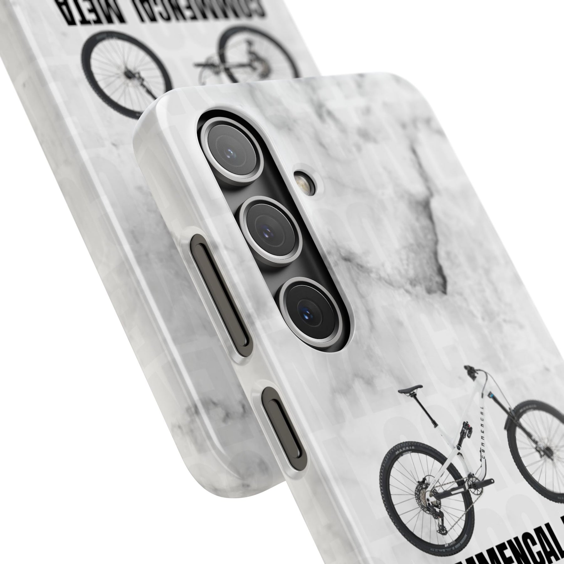 COMMENCAL META V5 ESSENTIAL PURE WHITE 2027