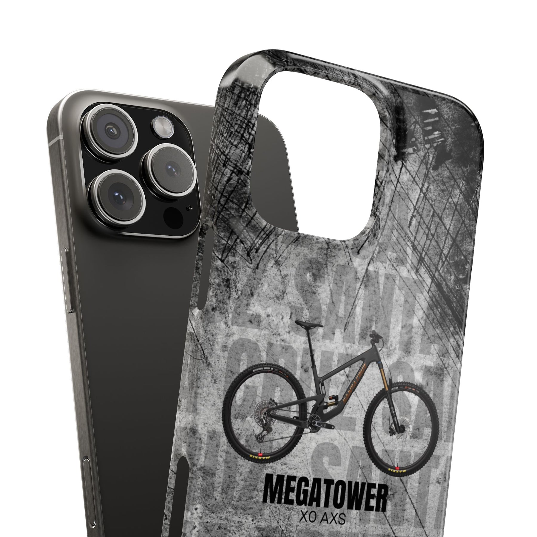 SANTA CRUZ MEGATOWER X0 AXS