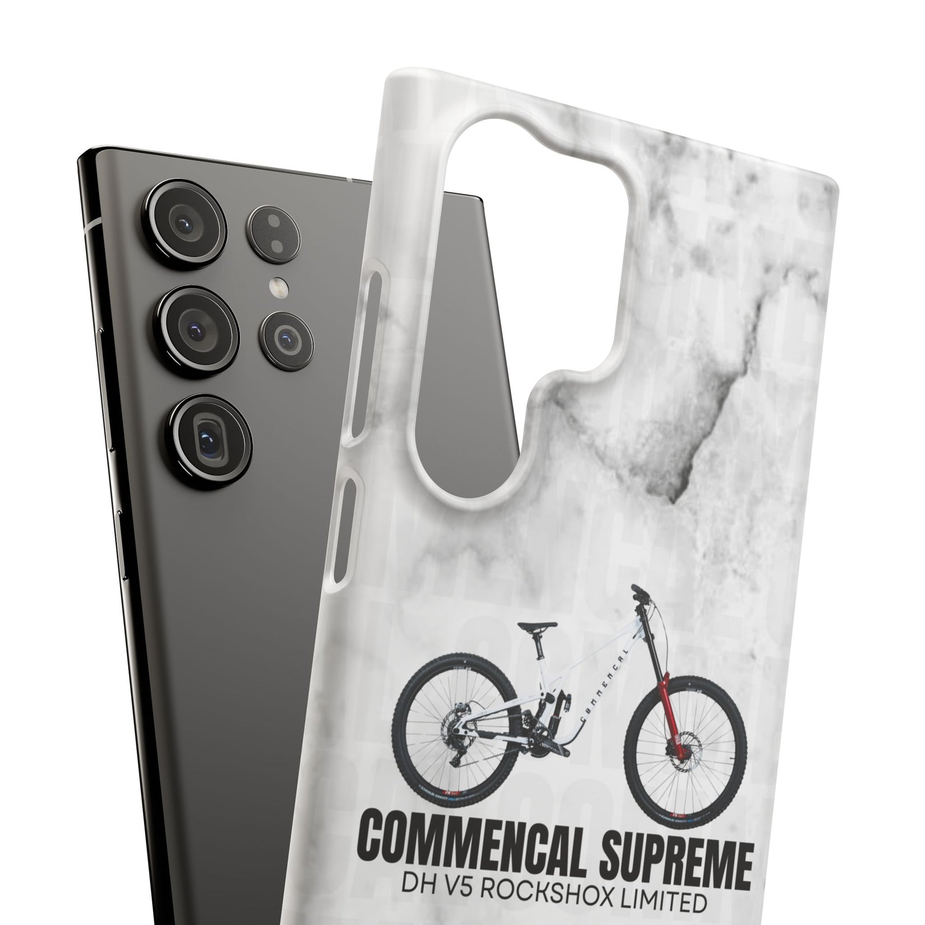 COMMENCAL SUPREME DH V5 ROCKSHOX LIMITED