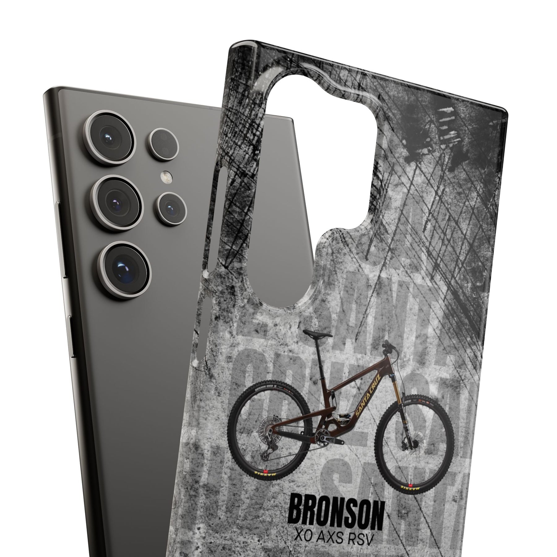 SANTA CRUZ BRONSON XO AXS RSV