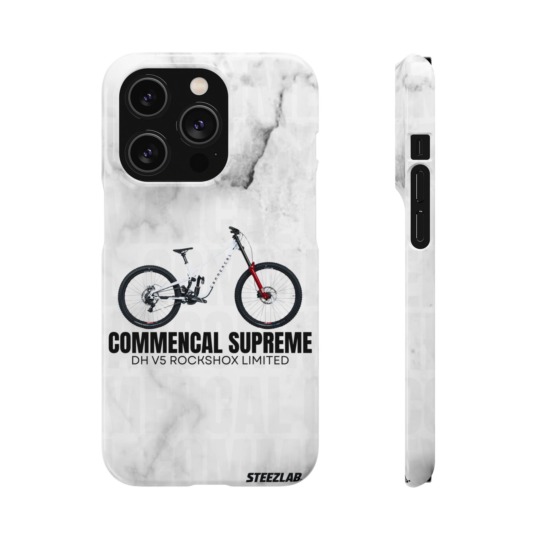 COMMENCAL SUPREME DH V5 ROCKSHOX LIMITED