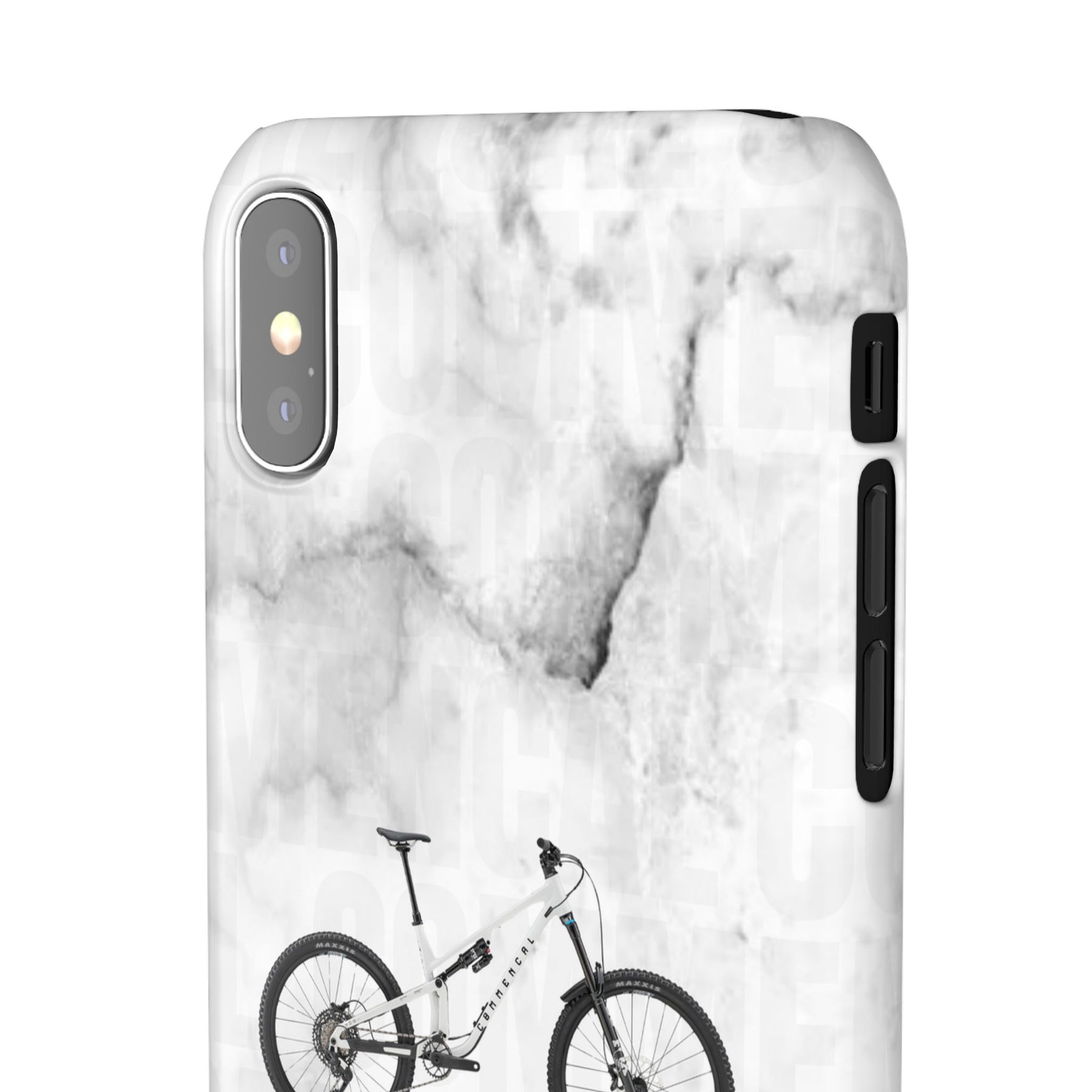COMMENCAL META SX V5 ESSENTIAL PURE WHITE 2027
