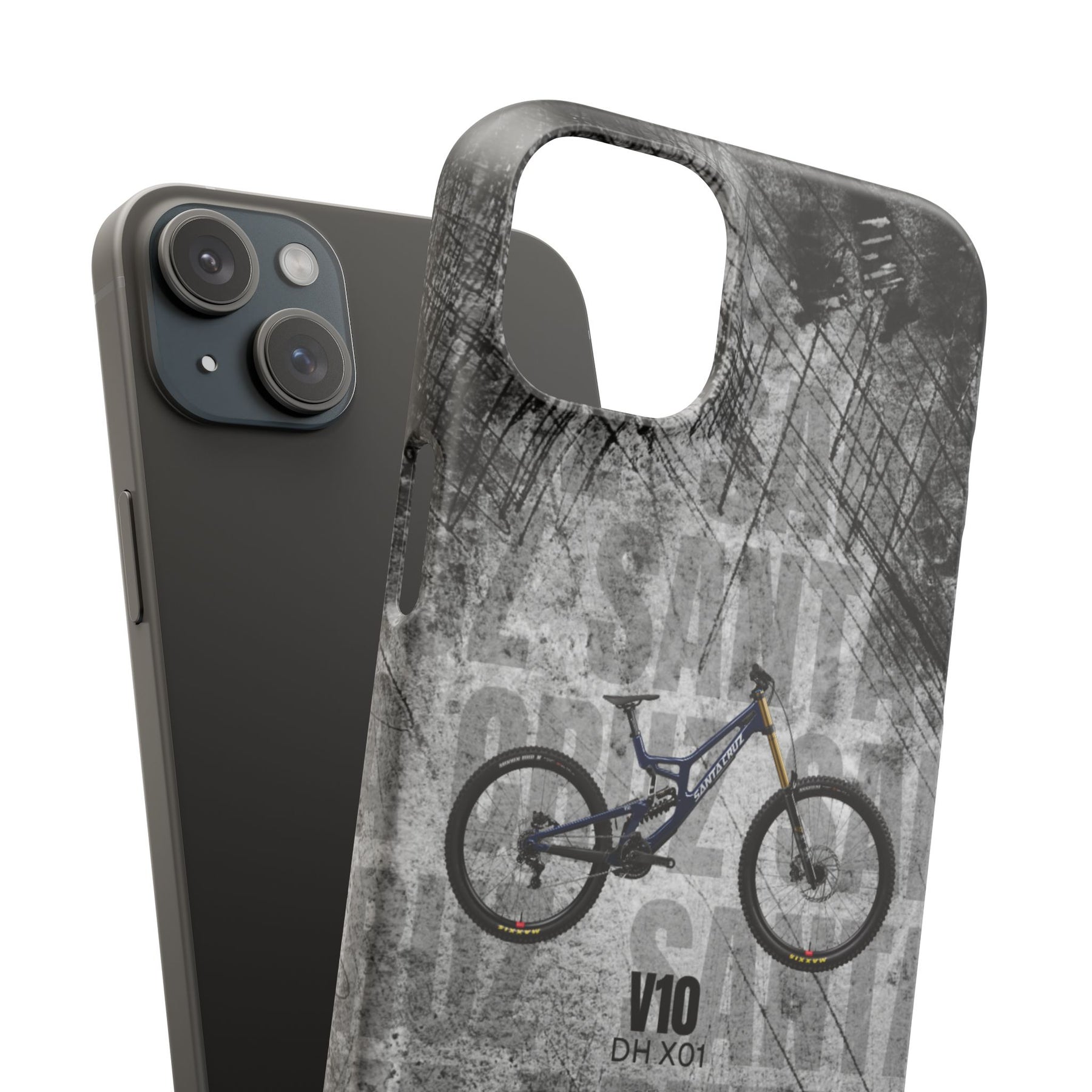 SANTA CRUZ V10 DH X01