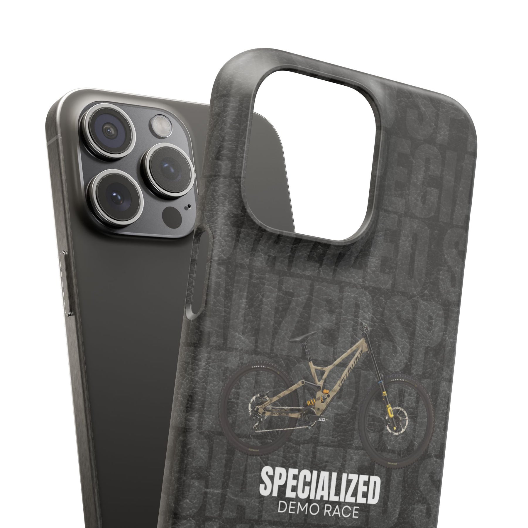 SPECIALIZED Demo Race
