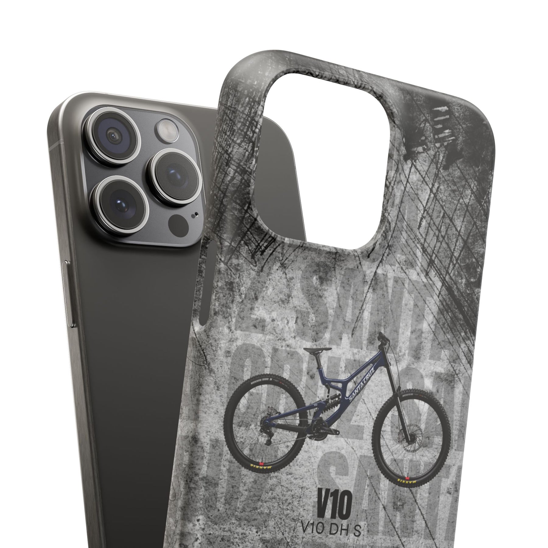 SANTA CRUZ DH S