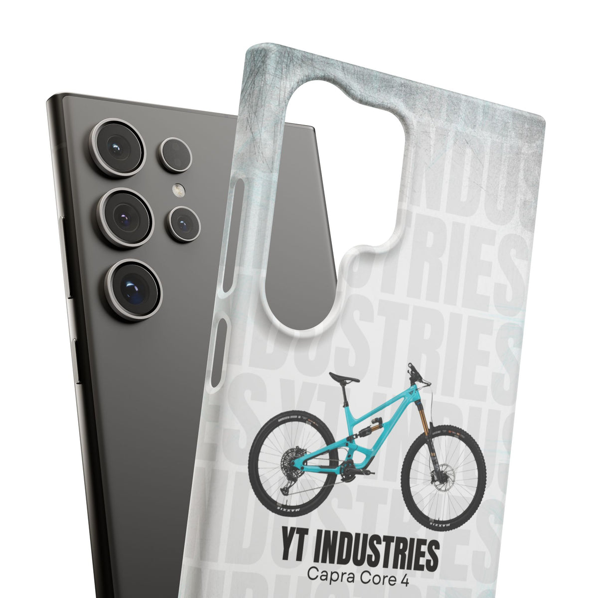 YT Capra Core 4
