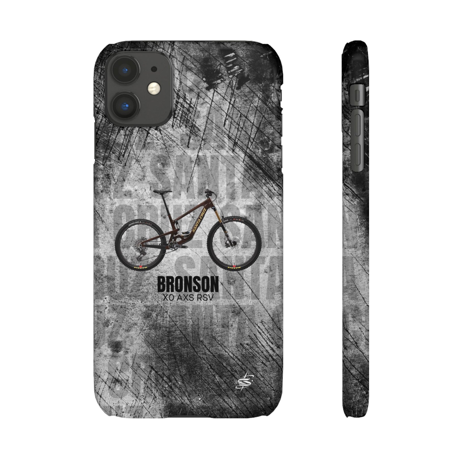 SANTA CRUZ BRONSON XO AXS RSV