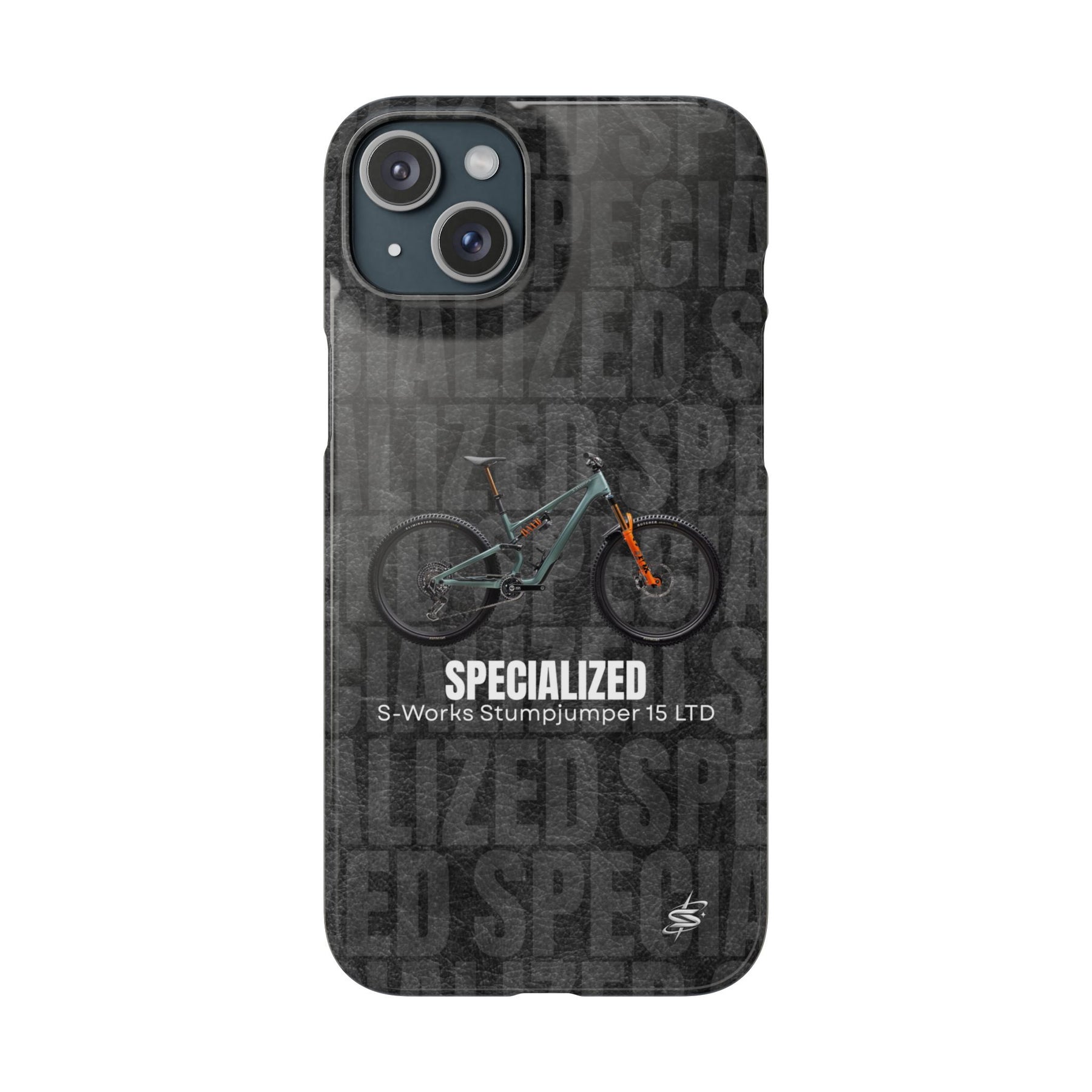 SPECIALIZED S-Works Stumpjumper 15 LTD