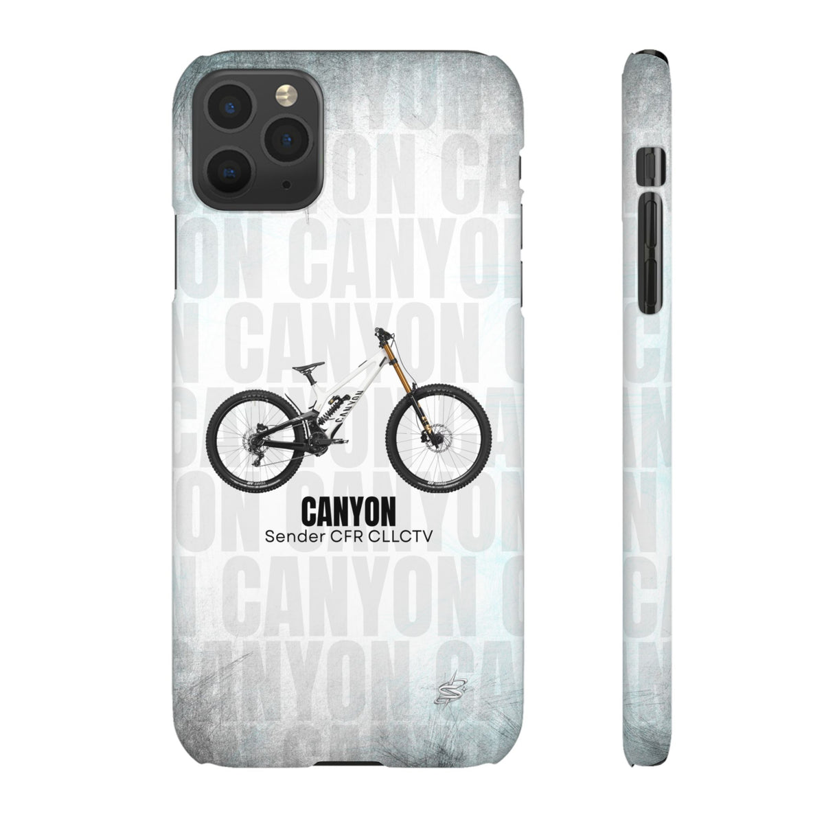 CANYON Sender CFR CLLCTV