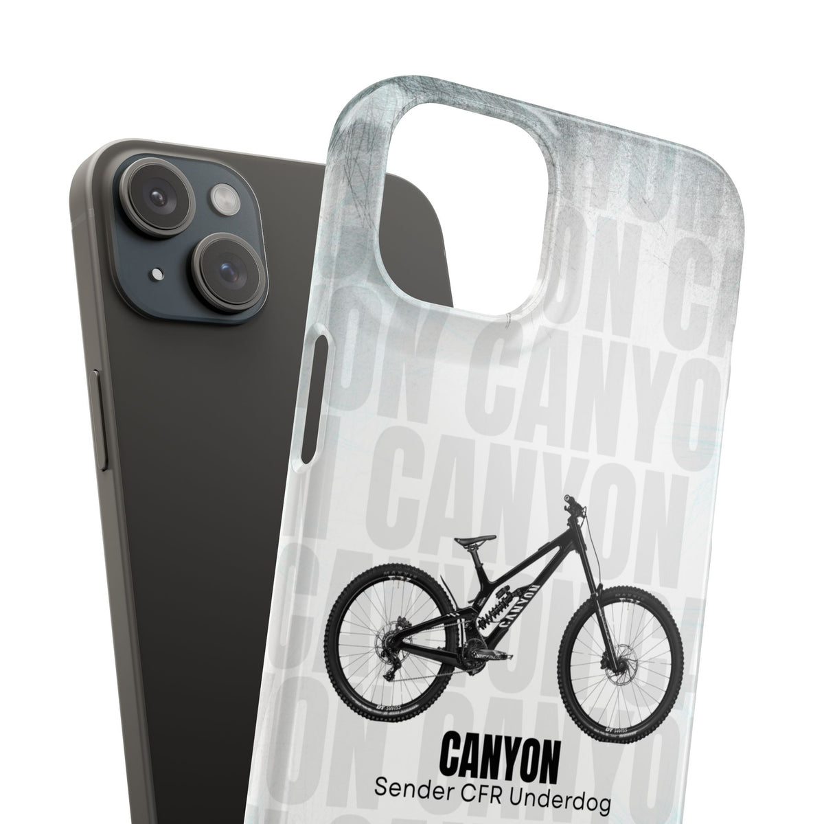 CANYON Sender CFR Underdog
