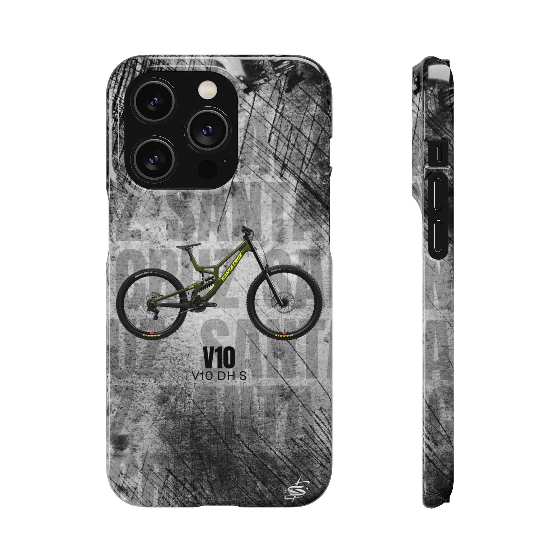 SANTA CRUZ V10 DH S