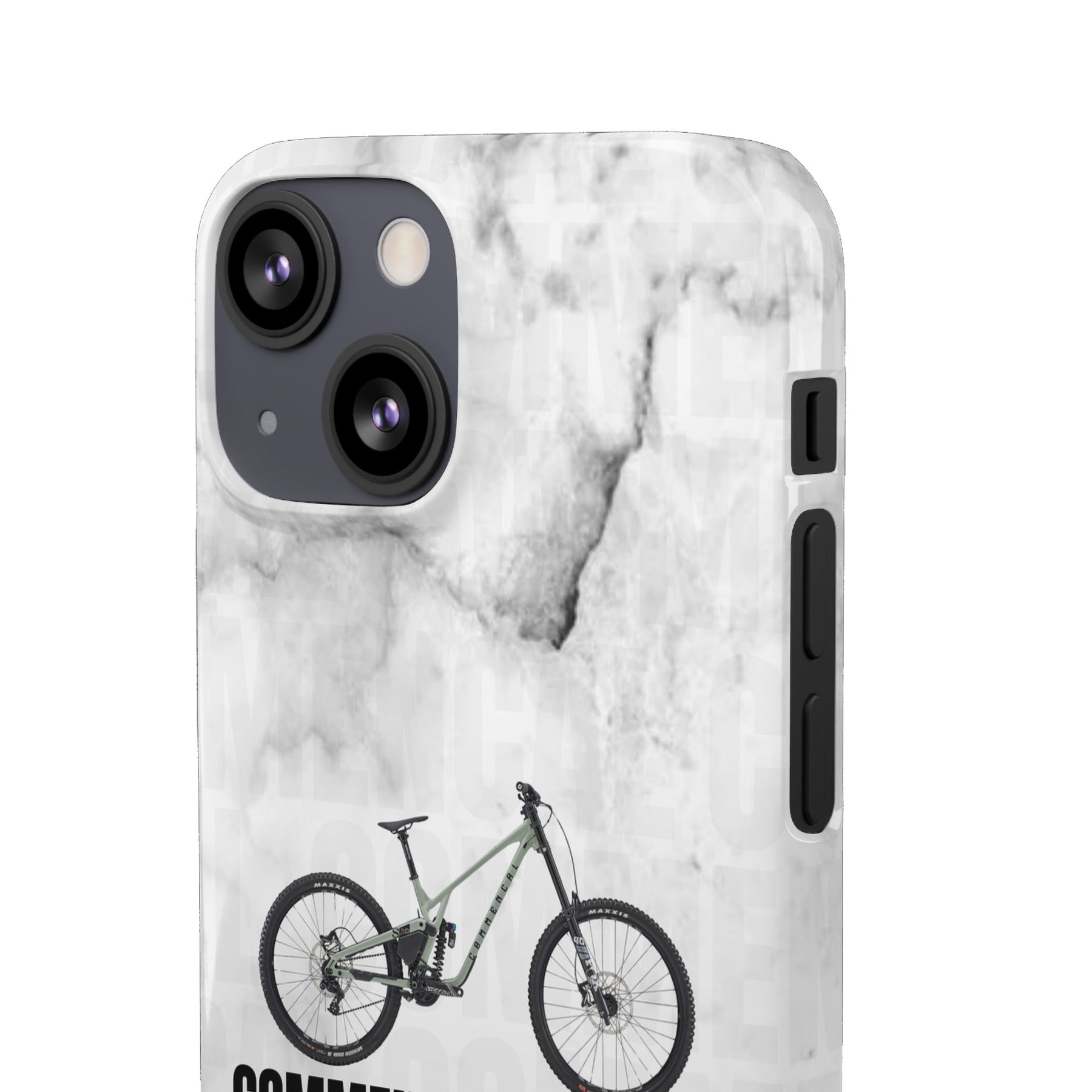 COMMENCAL SUPREME DH V5 ESSENTIAL HERITAGE GREEN